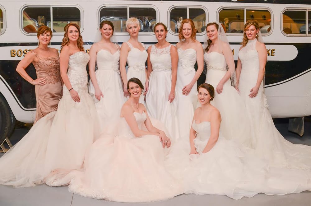 Bombshell Brides