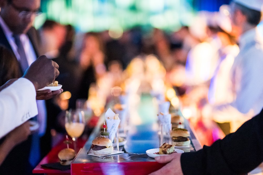 Thomas Preti Events To Savor