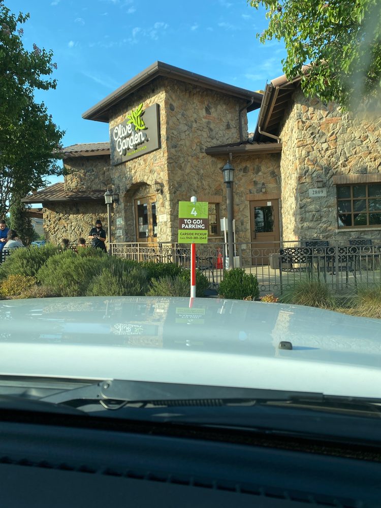 Olive Garden Italian Restaurant