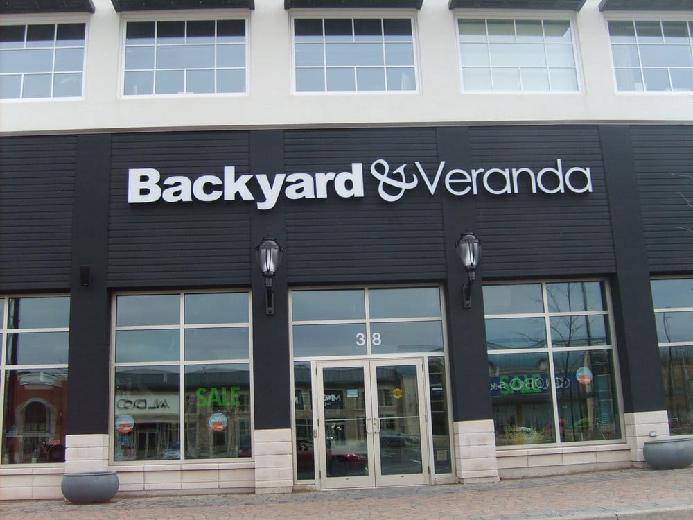 Backyard & Veranda CLOSED Kitchen & Bath 38 Hector Gate