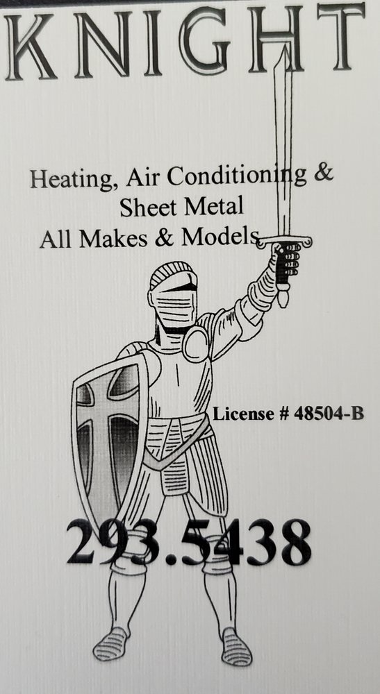 image of business Knight AC & Heating