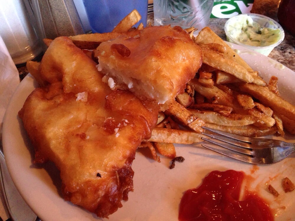 Daniel Patricks Bar & Grill