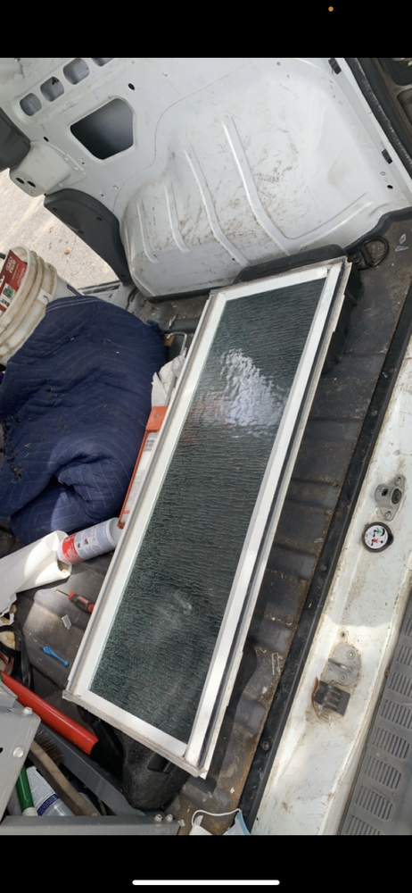 Harveys Sliding Door Repair
