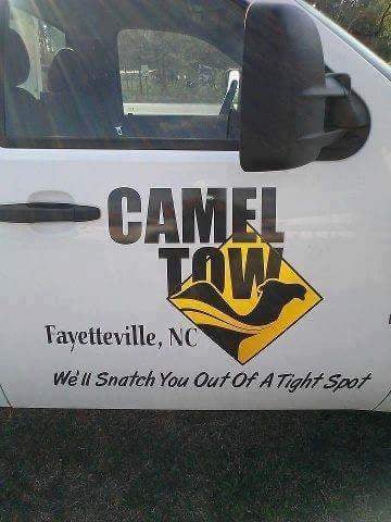 Camel Tow