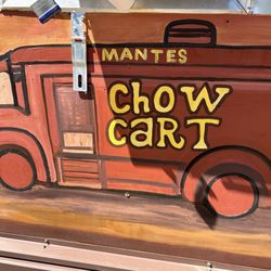 Mante's Chow Cart photo