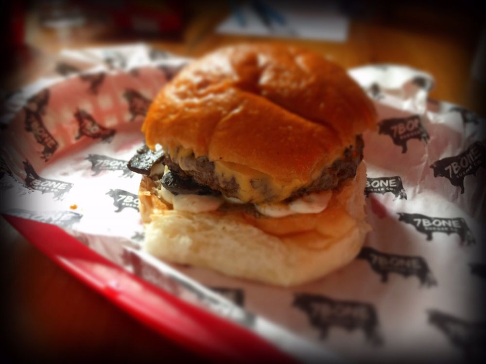 - | 7Bone Bournemouth, Co Burger Giftly Gift Card BMH