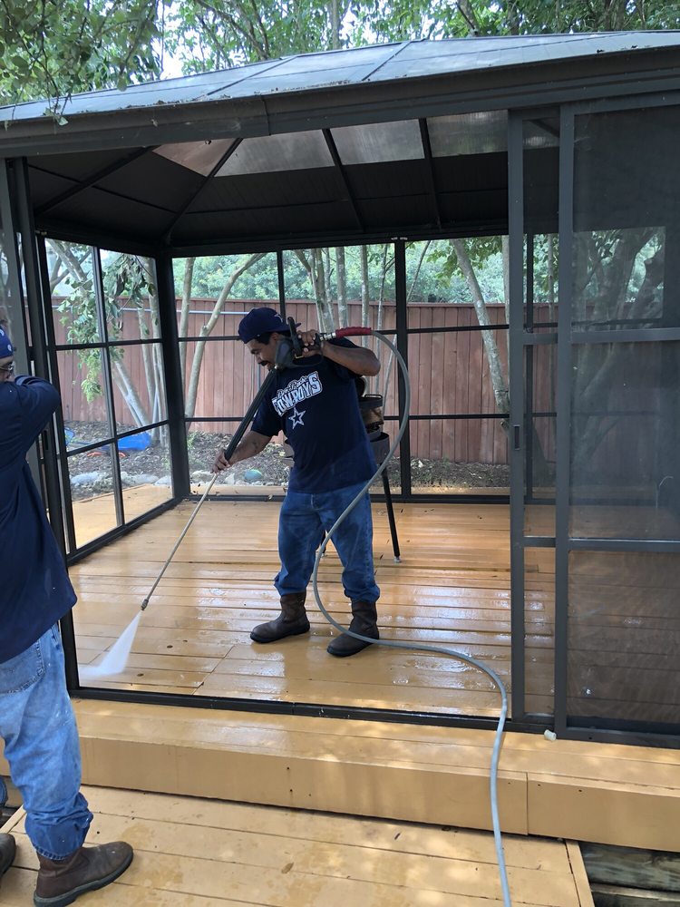 A1 Power Washing & Mobile Detailing