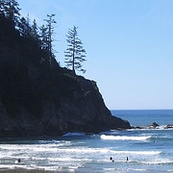 Short Sands Beach 35 Photos 15 Reviews Swimming Pools N Hwy Photo Of Short Sands Beach Manzanita Or United States