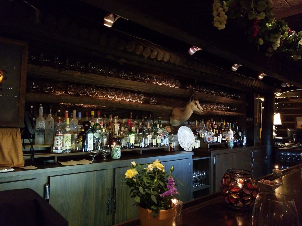 Huron River Hunting & Fishing Club Seafood 22575 Farmington Rd