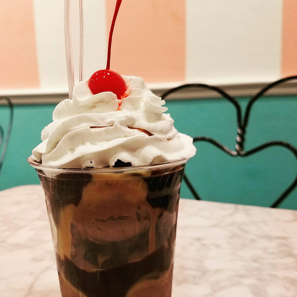 Petersen’s Ice Cream & Cafe 172 Photos & 189 Reviews Desserts 366 N Gilbert Rd, Gilbert