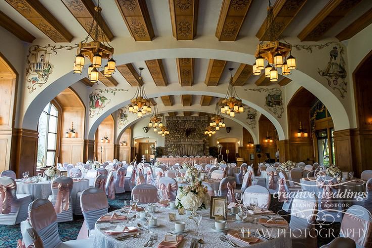 Share With Us Your Ultimate Destination Wedding Image Result For Victoria Ballroom Lake Louise Reception