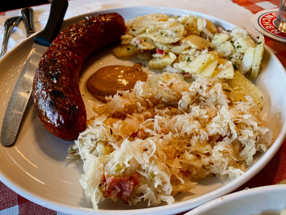 Jorg's Cafe Vienna