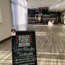 Burger Theory Grill+Bar photo