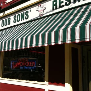 Our Sons Family Restaurant 14 Photos 23 Reviews American Photo Of Our Sons Family Restaurant Johnstown Pa United States