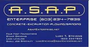 image of business ASAP Enterprise