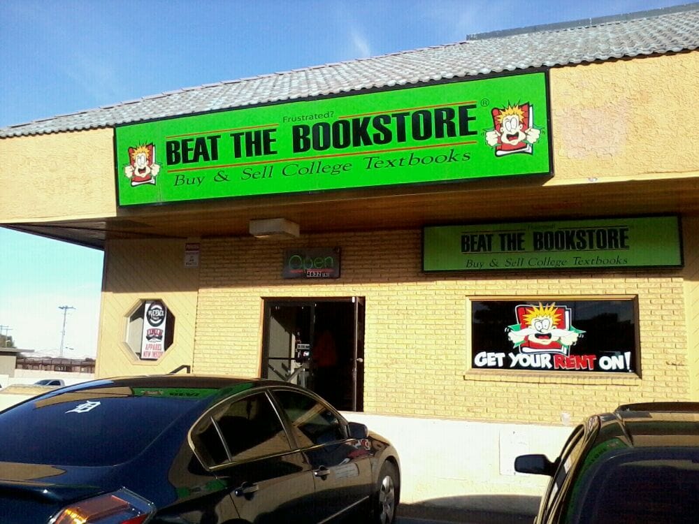 Beat the Bookstore 21 Reviews Bookstores 4632 S Maryland Pkwy