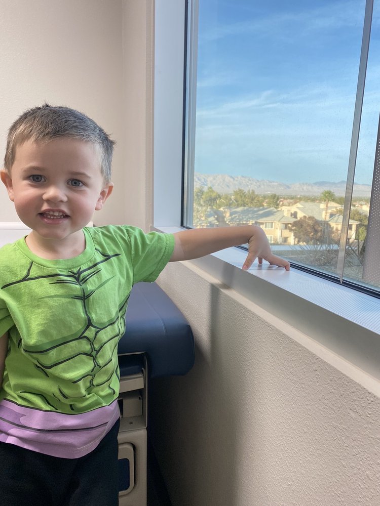 image of business Sunshine Valley Pediatrics