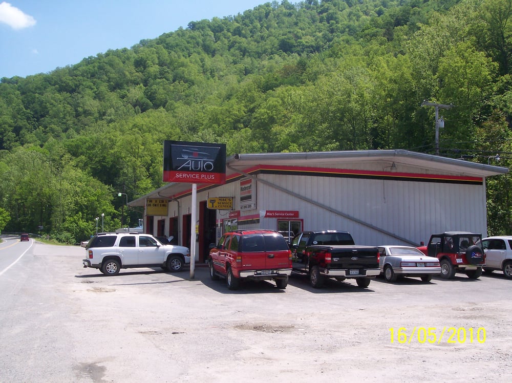 Mac’s Service Center Auto Repair RR 10, Mallory, WV Phone Number