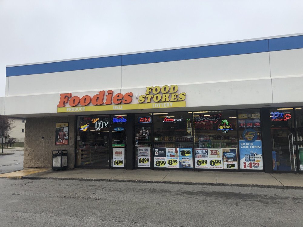 Foodies Food Stores 9652 S Pulaski Rd, Oak Lawn, IL 2019 All You