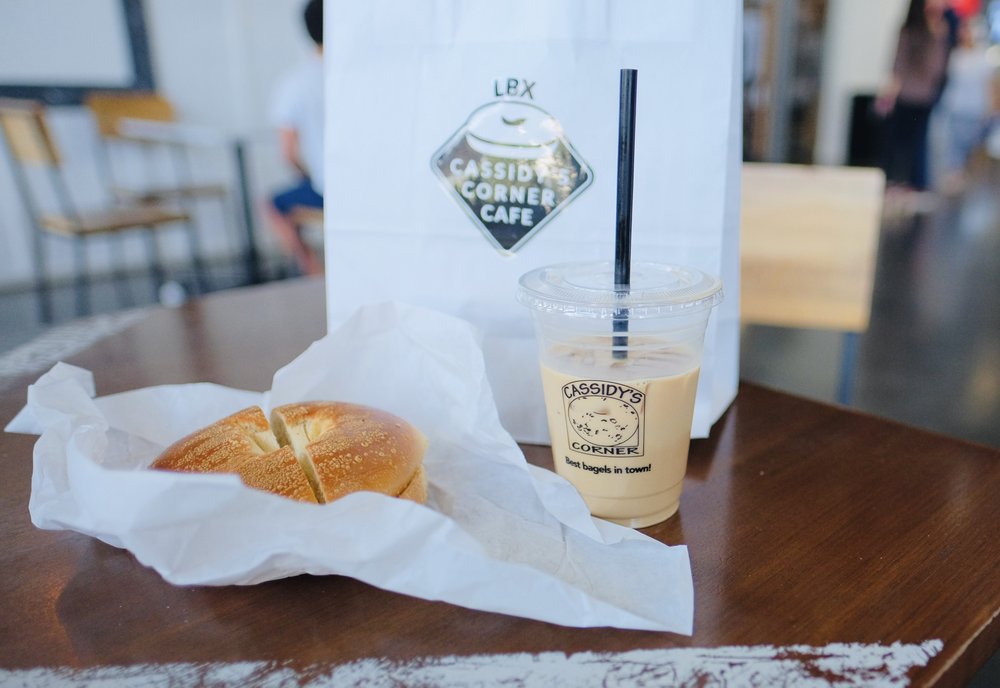 Cassidy's Corner Cafe LBX