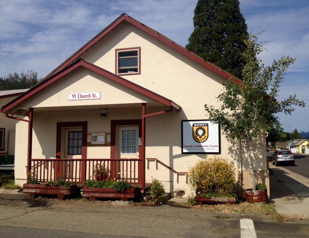 Quincy Collective Coworking