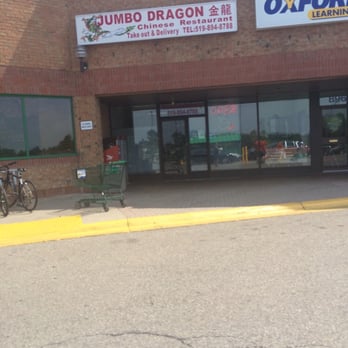 Jumbo Dragon Chinese Restaurant Kitchener On Jumbo Dragon Chinese Restaurant Kitchener On