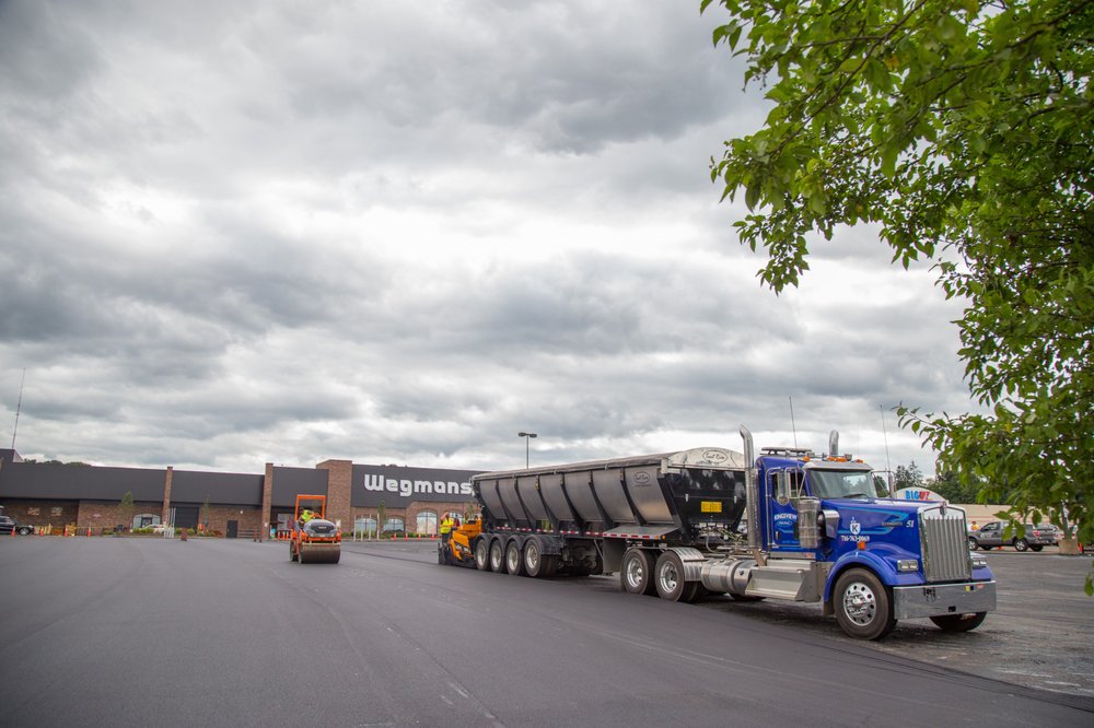 Kingsview Paving & Excavating