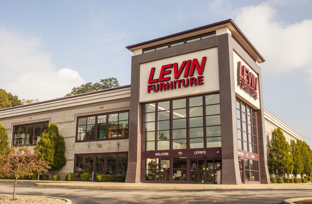Levin Furniture and Mattress Monroeville