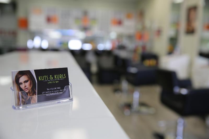 Kuts & Kurls Salon & Spa