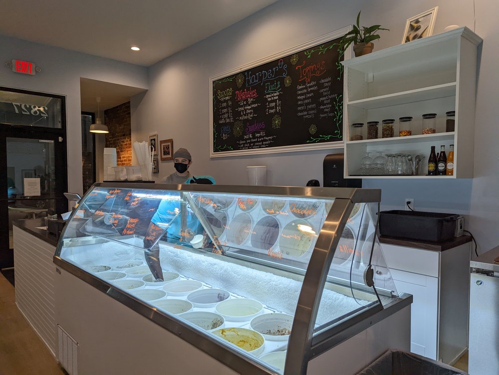Harper's Ice Cream
