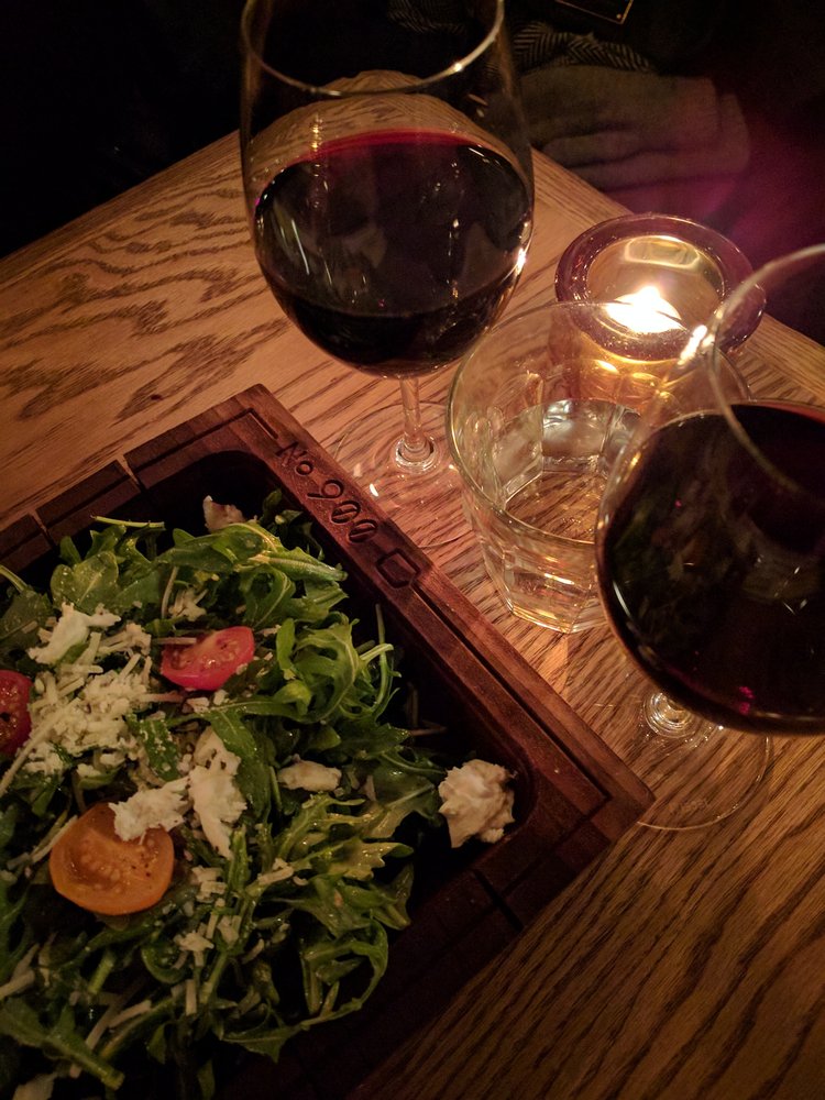 Pizzéria No. 900 Napolitaine
