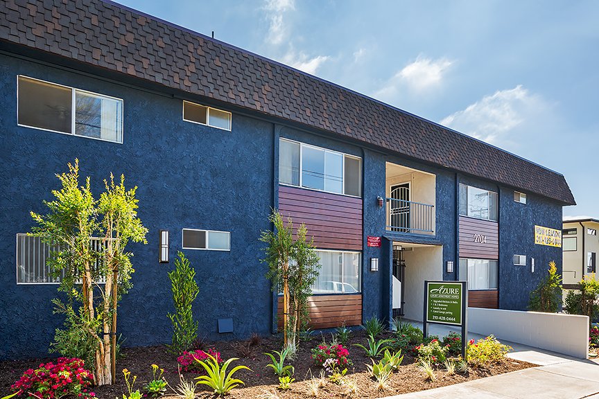 Azure Apartments