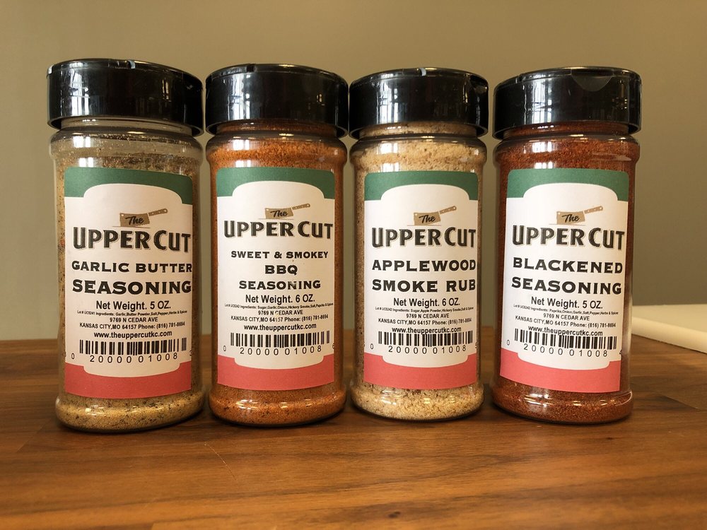 The Upper Cut KC