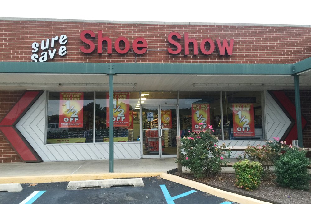 Shoe Show Shoe Stores 28595 Dupont Blvd, Millsboro, DE Phone