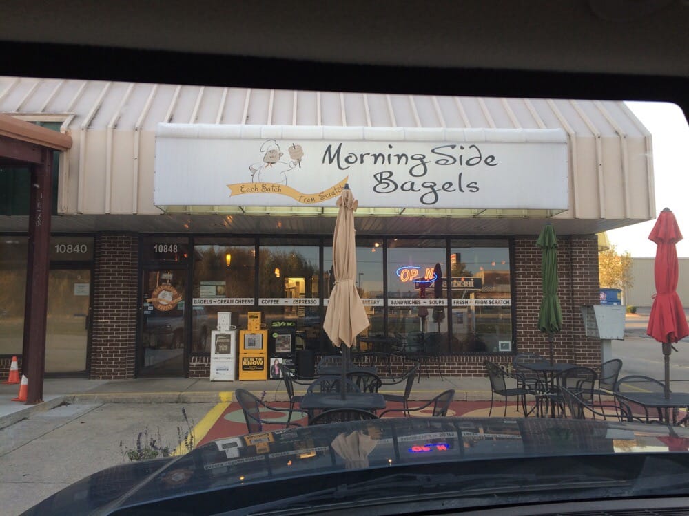 Morningside Bagels 22 Reviews Bakeries 10848 Maumelle Blvd