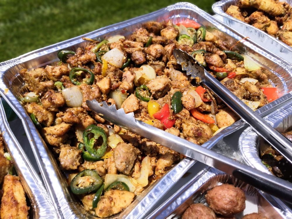 Co Hoang Catering