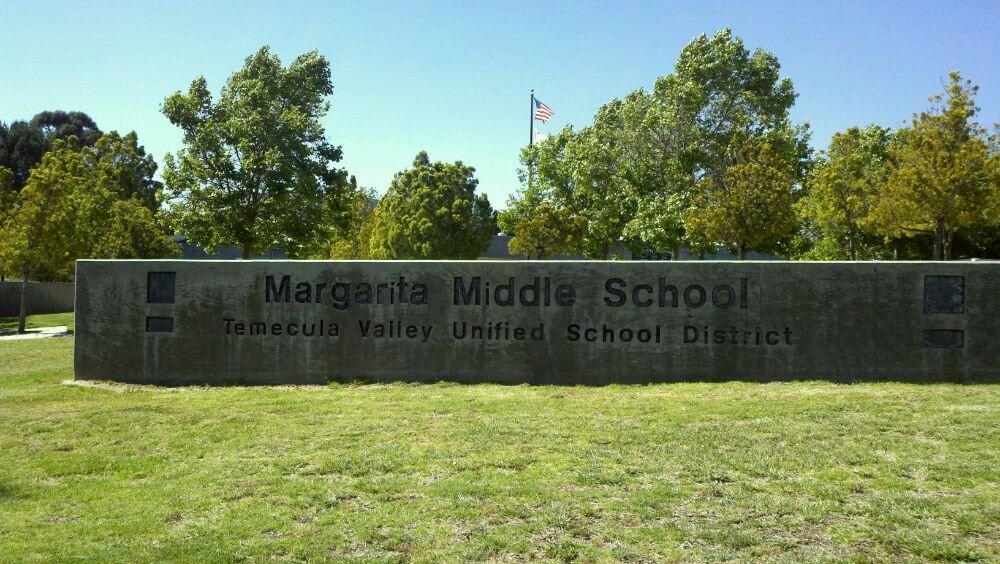 Margarita Middle School Elementary Schools 30600 Margarita Rd, Temecula, CA Phone Number