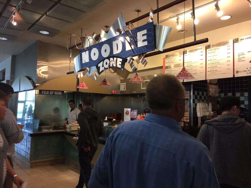 Noodle Zone CLOSED 76 Photos & 101 Reviews Chinese 400 Pine St, Ste 352, Downtown