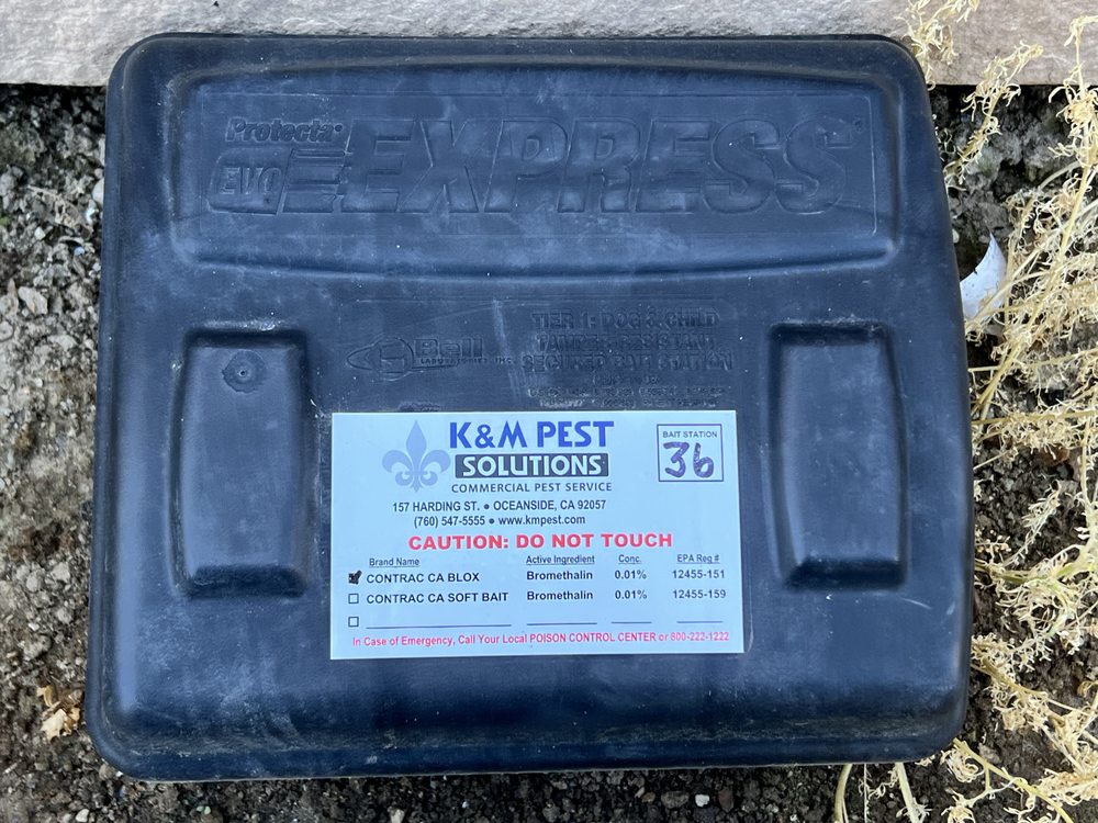 K&M Pest Solutions