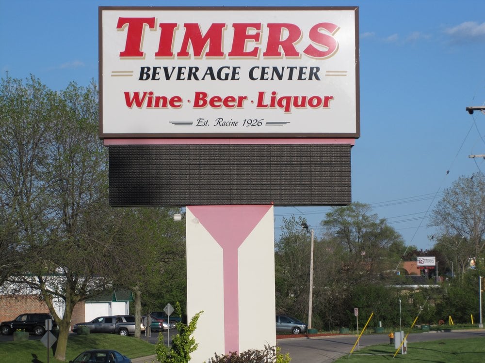 Timers Beverage Center Beer, Wine & Spirits 3800 Northwestern Ave