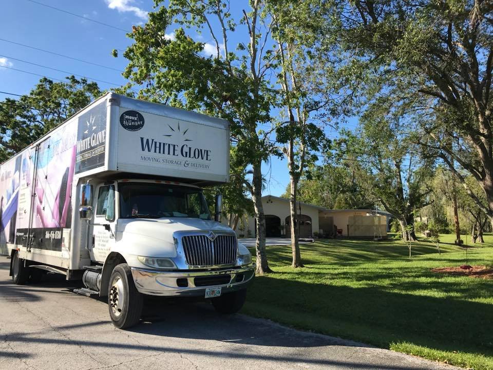 Onsite And Ready To Help With No Minimums Yelp Photo Of White Glove Moving Storage Delivery Vero Beach Fl United