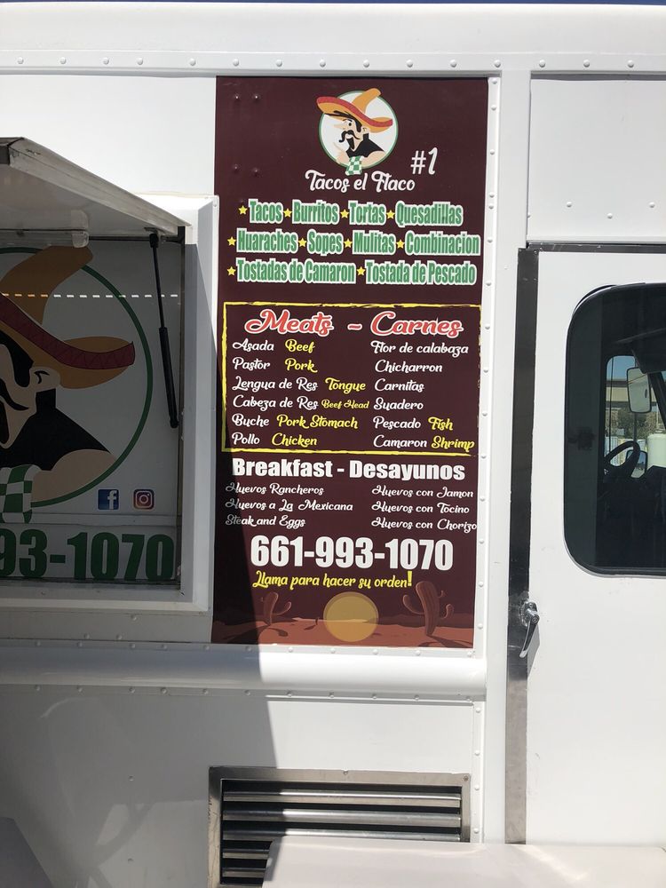 Tacos el Flaco