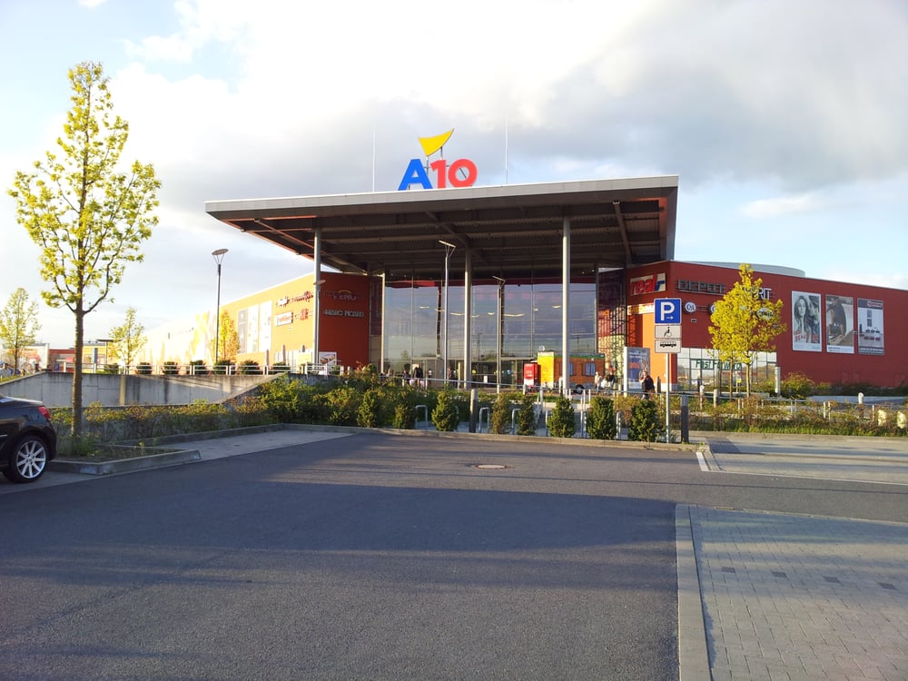 A10 Center Wildau A10 Center Wildau