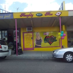Naughty but nice brisbane