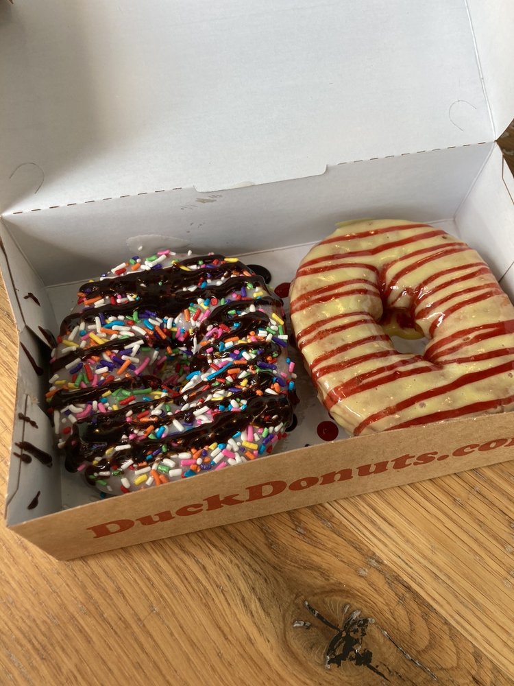 Duck Donuts