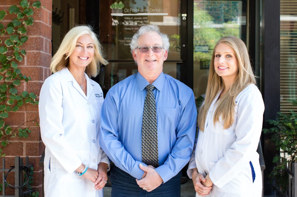 image of business Oz Park Family Dental