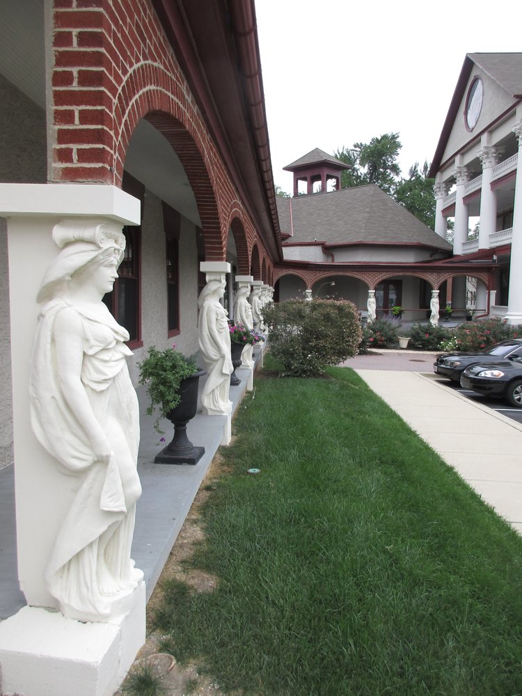 National Park Seminary