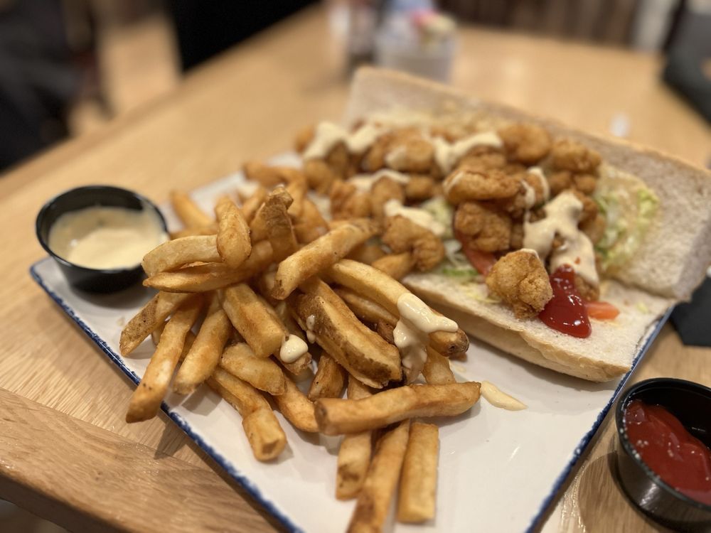 Landry’s Seafood