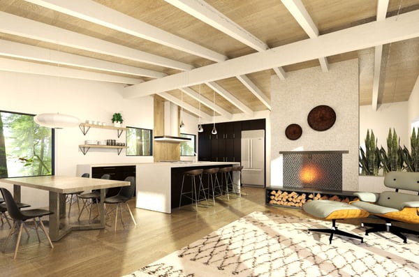 Cameron Cruse Interior Design