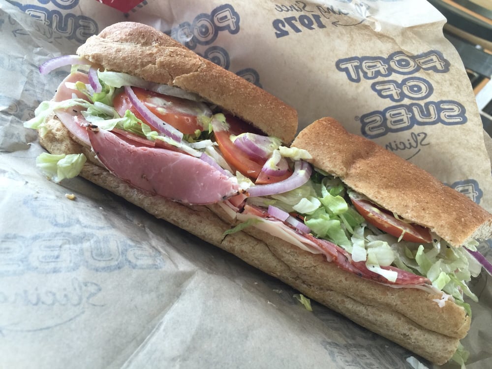 Port of Subs (New) 13 Reviews Sandwiches 1329 Highway 395 N